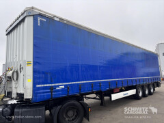 Krone Curtainsider Standard 