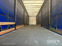 Schmitz Cargobull Semitrailer Curtainsider Mega 