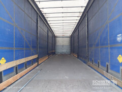 Schmitz Cargobull Semitrailer Curtainsider Mega 