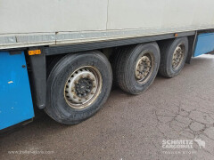 Schmitz Cargobull Tiefkühler Standard Doppelstock 