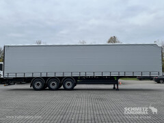 BERGER Curtainsider Standard 