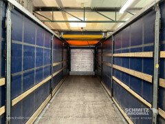 Schmitz Cargobull Curtainsider Standard Taillift 