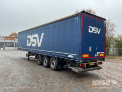 Schmitz Cargobull Curtainsider Standard Taillift 