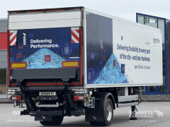 Schmitz Cargobull Tiefkühler Standard Trennwand Ladebordwand 