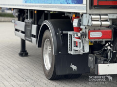Schmitz Cargobull Tiefkühler Standard Trennwand Ladebordwand 