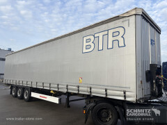 KAESSBOHRER Curtainsider Standard 