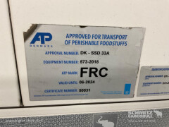 Schmitz Cargobull Reefer Standard Double deck 