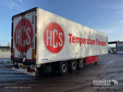 Schmitz Cargobull Reefer Standard Double deck 