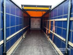 Schmitz Cargobull Curtainsider Standard Taillift 