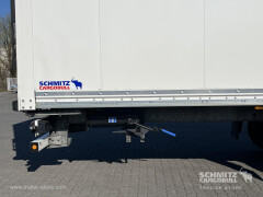 Schmitz Cargobull Trockenfrachtkoffer Standard Doppelstock Rolltor 