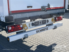 Schmitz Cargobull Trockenfrachtkoffer Standard Doppelstock Rolltor 