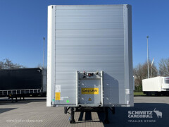 Schmitz Cargobull Trockenfrachtkoffer Standard Doppelstock Rolltor 