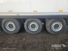 Schmitz Cargobull Reefer Multitemp Taillift 