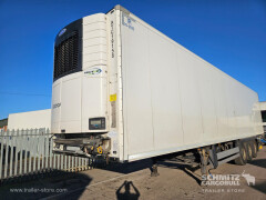 Schmitz Cargobull Reefer Multitemp Taillift 