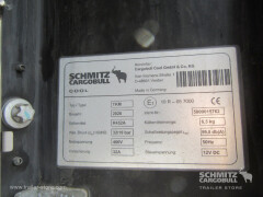 Schmitz Cargobull Tiefkühler Mega Doppelstock 