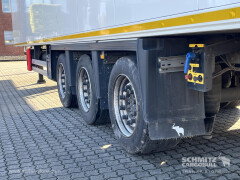 Schmitz Cargobull Tiefkühler Mega Doppelstock 