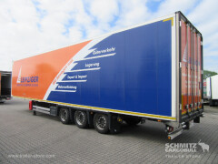 Schmitz Cargobull Tiefkühler Mega Doppelstock 