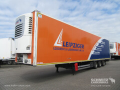 Schmitz Cargobull Tiefkühler Mega Doppelstock 