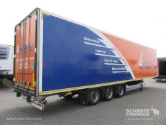 Schmitz Cargobull Tiefkühler Mega Doppelstock 