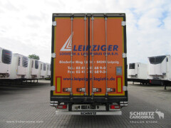 Schmitz Cargobull Tiefkühler Mega Doppelstock 