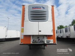 Schmitz Cargobull Tiefkühler Mega Doppelstock 
