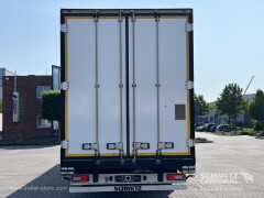 Schmitz Cargobull Tiefkühler Mega Doppelstock 