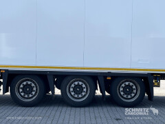 Schmitz Cargobull Tiefkühler Mega Doppelstock 