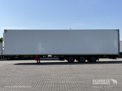 Schmitz Cargobull Tiefkühler Mega Doppelstock 