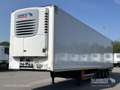 Schmitz Cargobull Tiefkühler Mega Doppelstock 
