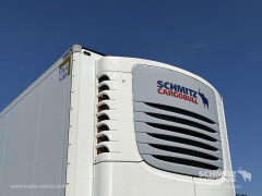 Schmitz Cargobull Tiefkühler Mega Doppelstock 