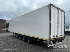Schmitz Cargobull Tiefkühler Mega Doppelstock 