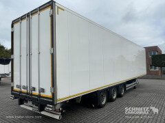 Schmitz Cargobull Tiefkühler Mega Doppelstock 