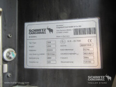 Schmitz Cargobull Tiefkühler Mega Doppelstock 