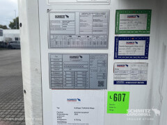 Schmitz Cargobull Tiefkühler Mega Doppelstock 