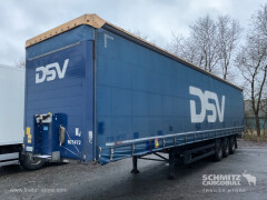 Schmitz Cargobull Curtainsider Standard 