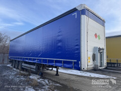 Schmitz Cargobull Curtainsider Standard 