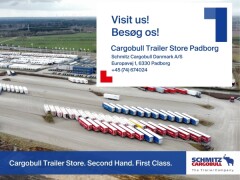 ANDERE Curtainsider Standard Forklift holder 