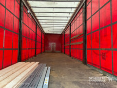 ANDERE Curtainsider Standard Forklift holder 