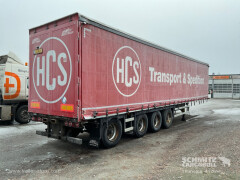 ANDERE Curtainsider Standard Forklift holder 