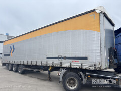 KOEGEL Curtainsider Standard 