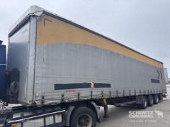KOEGEL Curtainsider Standard 
