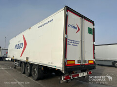 Schmitz Cargobull Semitrailer Reefer Standard 