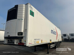 Schmitz Cargobull Semitrailer Reefer Standard 