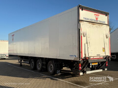 Schmitz Cargobull Oplegger Vries Standard Taillift 