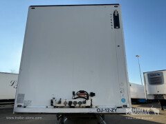 Schmitz Cargobull Oplegger Vries Standard Taillift 