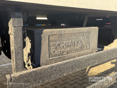 Schmitz Cargobull Oplegger Vries Standard Taillift 