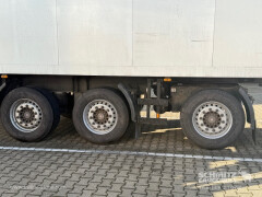Schmitz Cargobull Oplegger Vries Standard Taillift 