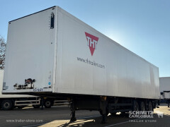 Schmitz Cargobull Oplegger Vries Standard Taillift 