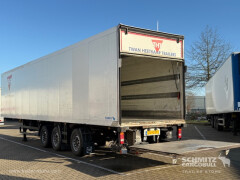 Schmitz Cargobull Oplegger Vries Standard Taillift 