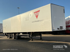 Schmitz Cargobull Oplegger Vries Standard Taillift 